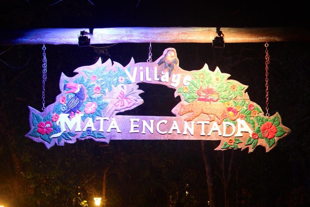 סנטו אנדרה Village Mata Encantada מראה חיצוני תמונה